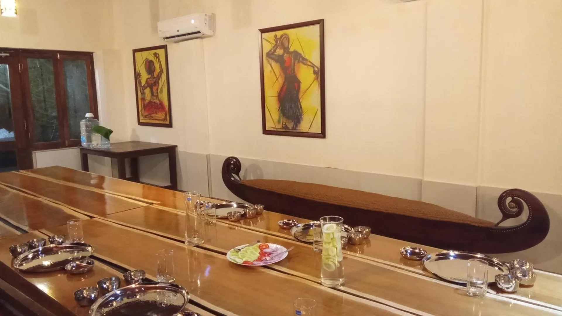 Shantitheeram Ayurveda Lakeside Heritage Resort Alappuzha Indie